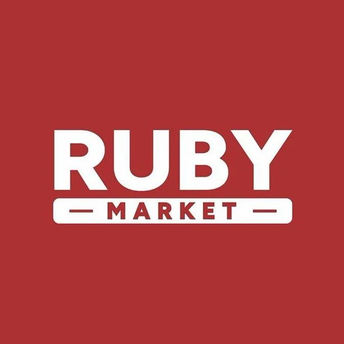 Логотип Ruby Market