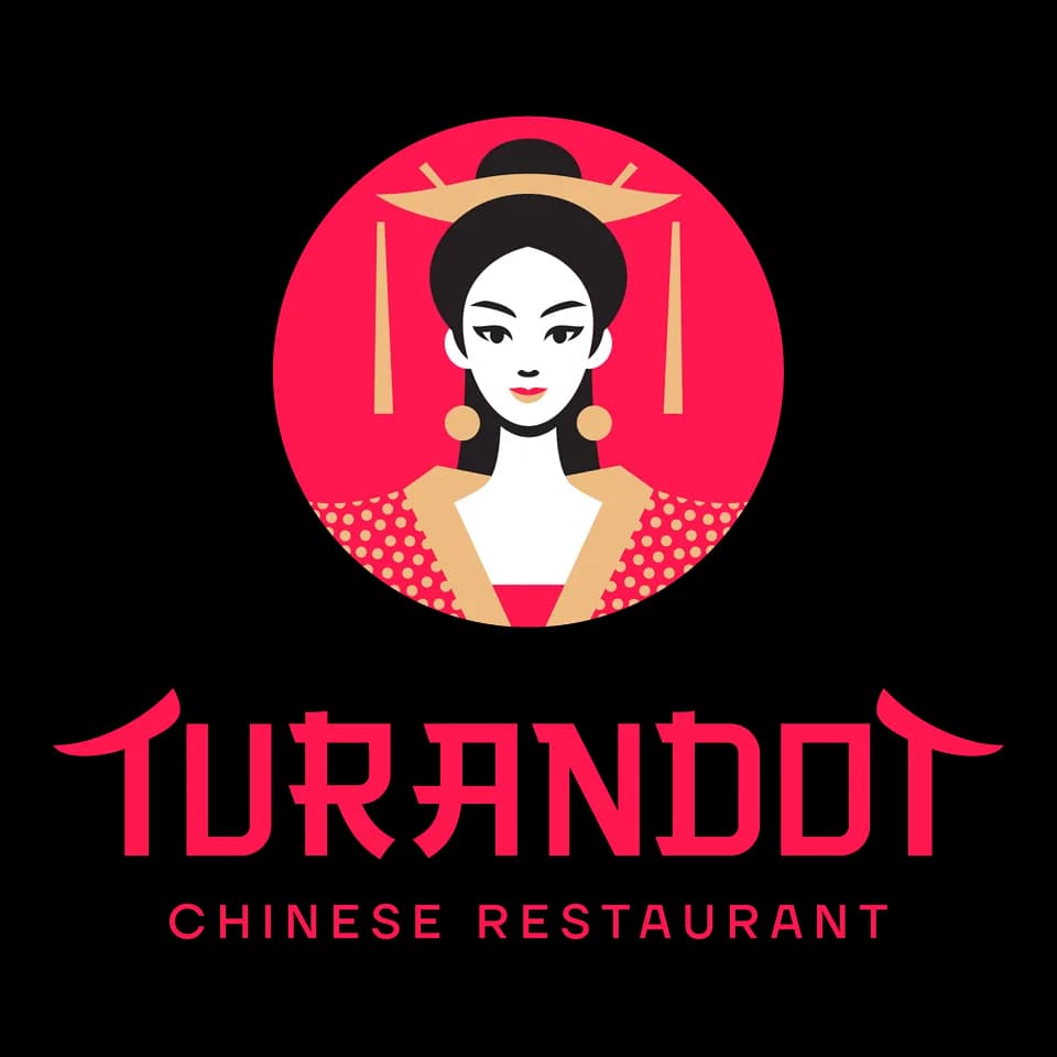 Логотип ресторана Turandot